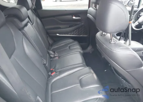 2020 Hyundai Santa Fe Sel 2.0T z USA, uszkodzony, nr VIN 5NMS3CAAXLH191276